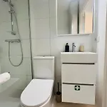 Nieuw! Petit Soleil - Dicht Bij En Park Apartment Ostende