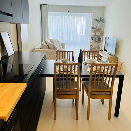 Appartamento Nieuw! Petit Soleil - Dicht Bij En Park *