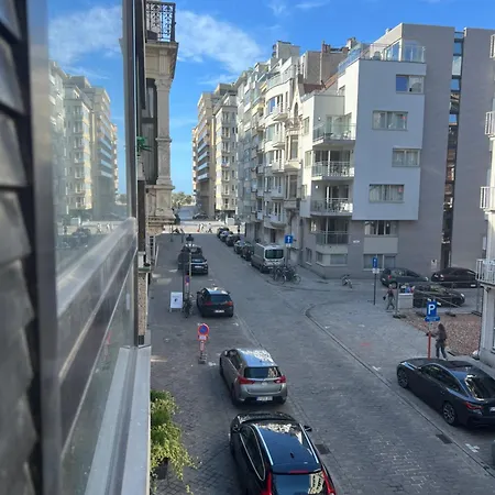 Nieuw! Petit Soleil - Dicht Bij En Park Ostenda