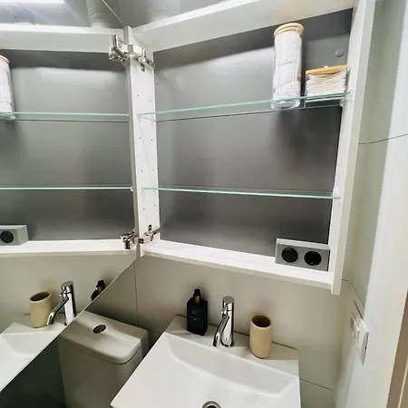 Apartamento Nieuw! Petit Soleil - Dicht Bij En Park *