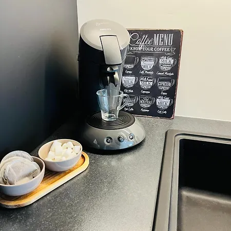 Appartamento Nieuw! Petit Soleil - Dicht Bij En Park Ostenda