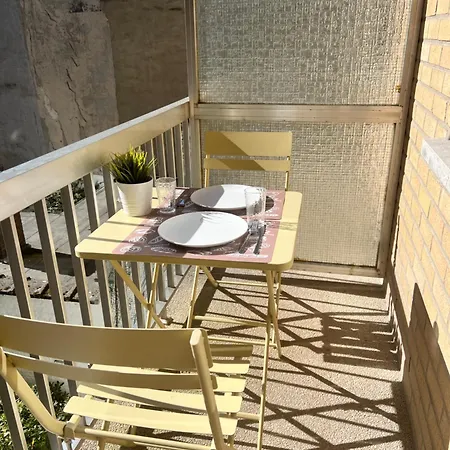 Appartement Nieuw! Petit Soleil - Dicht Bij En Park