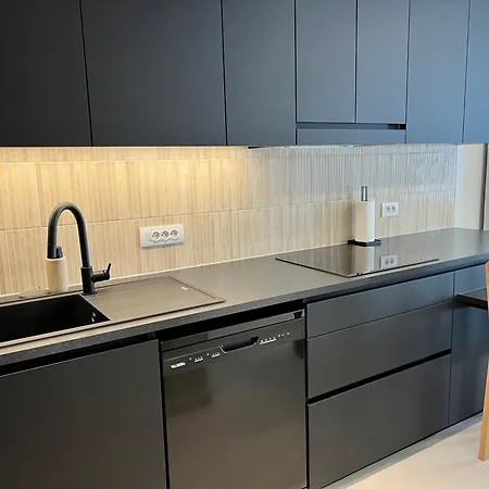 Appartement Nieuw! Petit Soleil - Dicht Bij En Park