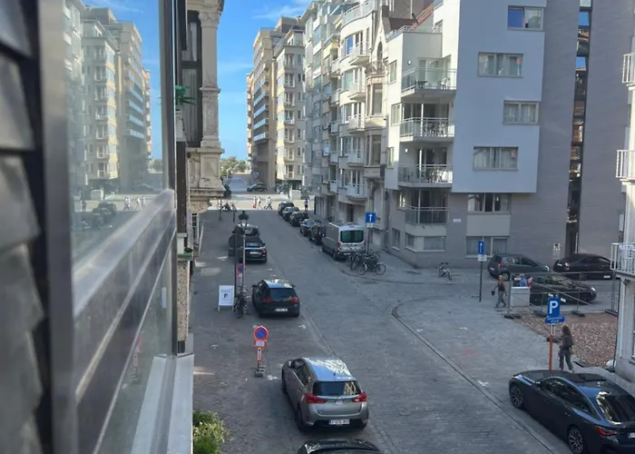 Nieuw! Petit Soleil - Dicht Bij En Park オステンド