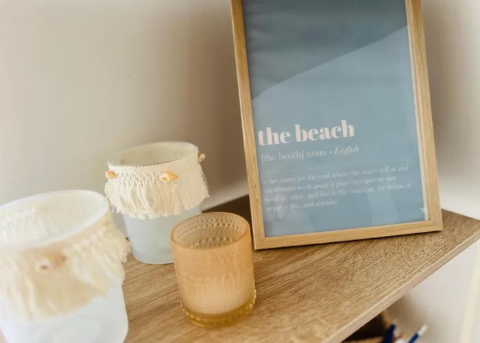 Nieuw! Petit Soleil - Dicht Bij En Park アパート