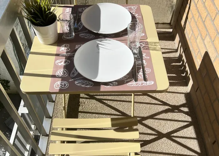 Nieuw! Petit Soleil - Dicht Bij En Park *