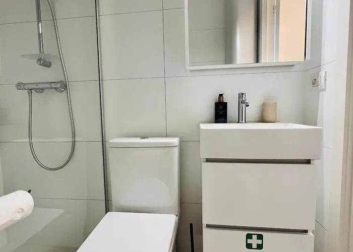 Nieuw! Petit Soleil - Dicht Bij En Park Appartement Ostende