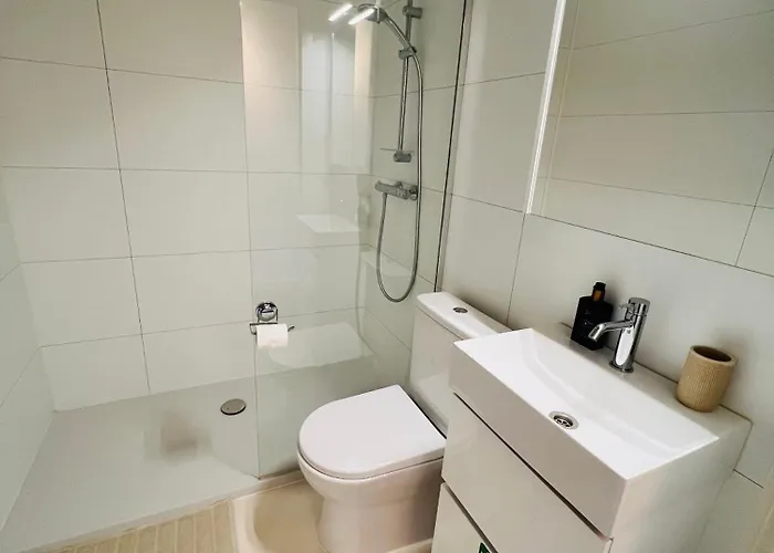 Appartement Nieuw! Petit Soleil - Dicht Bij En Park Ostende