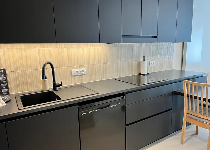 Appartement Nieuw! Petit Soleil - Dicht Bij En Park